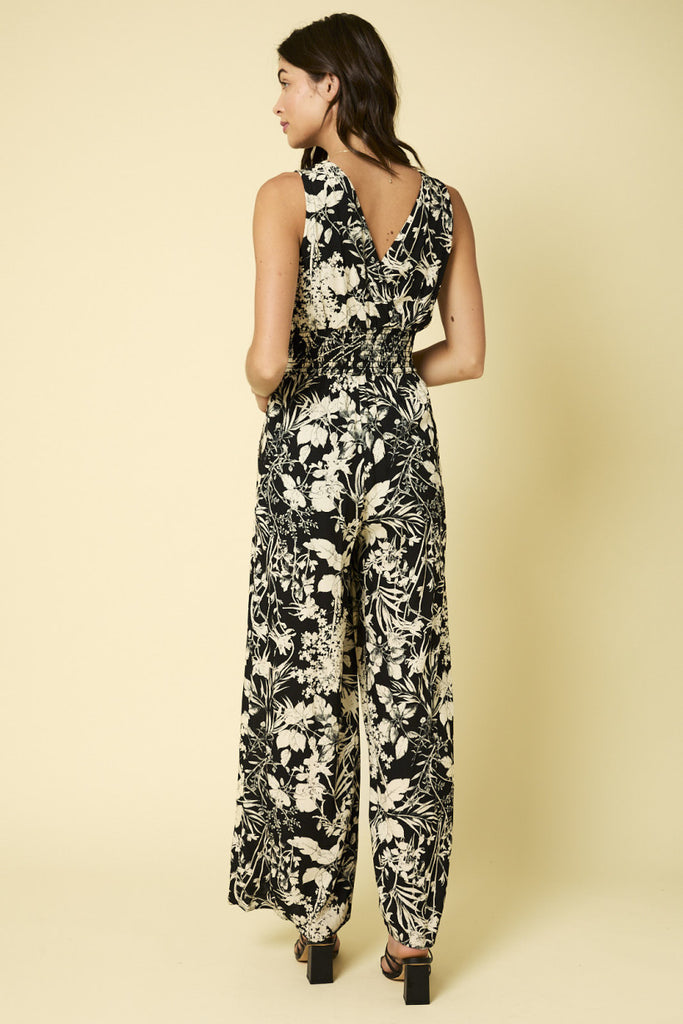 Perfect Floral Jumpsuit