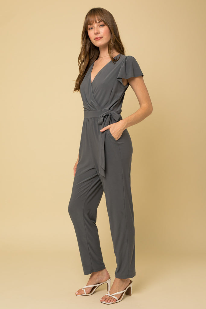 Buy Maroon Jumpsuit & Playsuits for Women by Besiva Online | Ajio.com